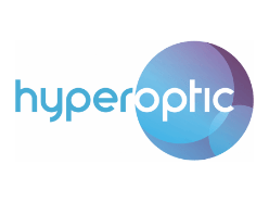 Hyperoptic logo